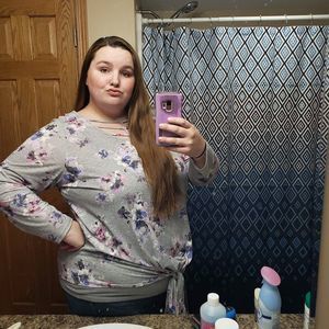 Meet your Posher, Kimberly